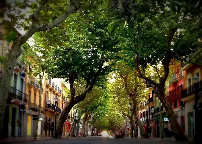 Sea View Penthouse Denia, Elegance Denia