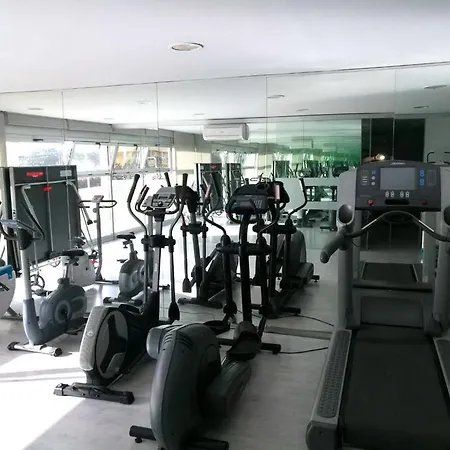 דירה Sea View Penthouse Denia, Elegance דניה
