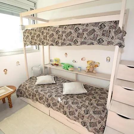דירה Sea View Penthouse Denia, Elegance