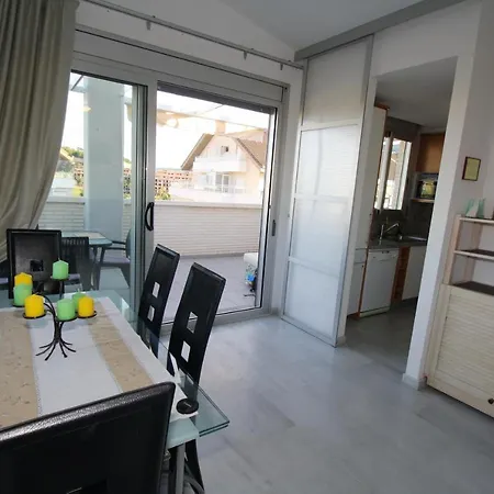 Sea View Penthouse Denia, Elegance * דניה