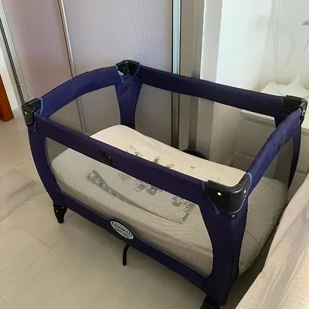 Sea View Penthouse Denia, Elegance דירה דניה