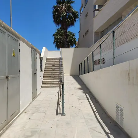 Sea View Penthouse Denia, Elegance * דניה