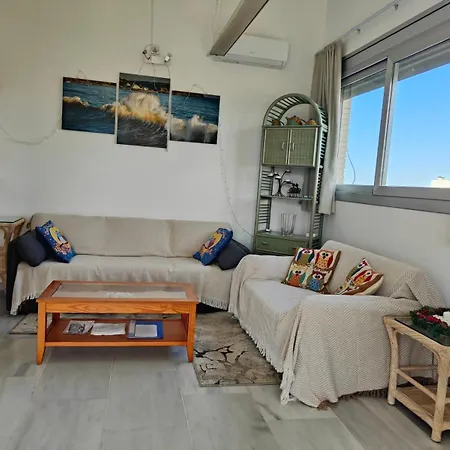 Sea View Penthouse Denia, Elegance Апартаменты