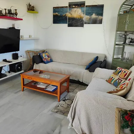 Апартаменты Sea View Penthouse Denia, Elegance *