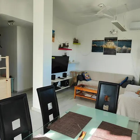 Апартаменты Sea View Penthouse Denia, Elegance