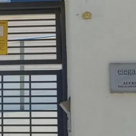 דירה Sea View Penthouse Denia, Elegance דניה