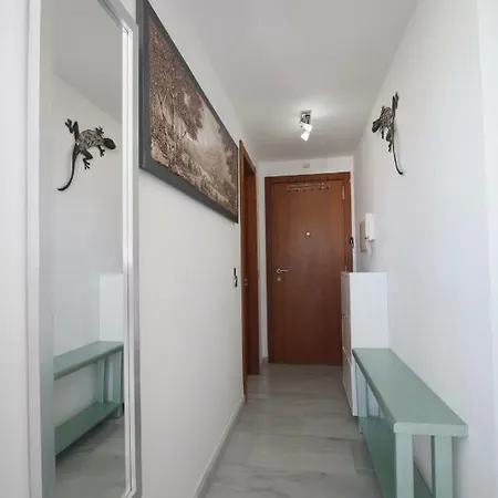דירה Sea View Penthouse Denia, Elegance