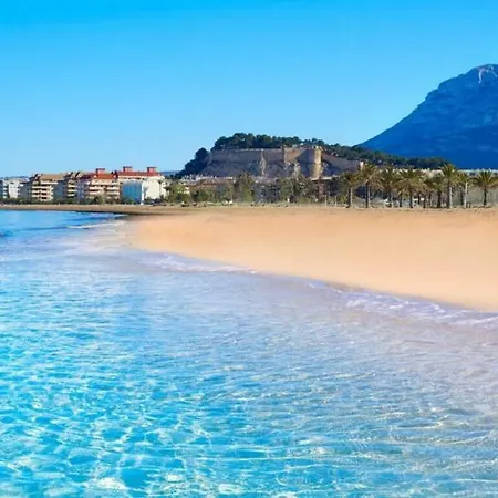 Sea View Penthouse Denia, Elegance * דניה