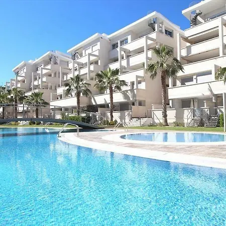 Apartman Sea View Penthouse Denia, Elegance *