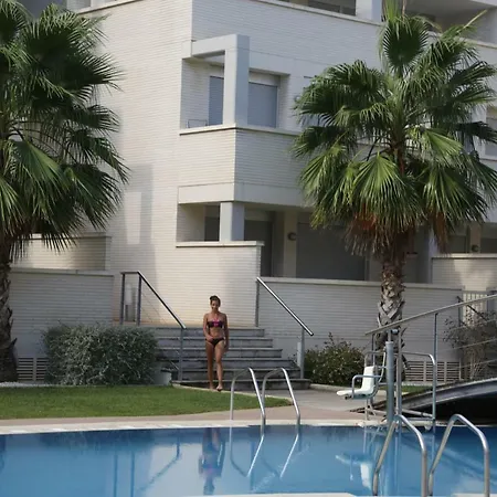 Apartman Sea View Penthouse Denia, Elegance
