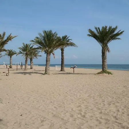 アパート Sea View Penthouse Denia, Elegance デニア