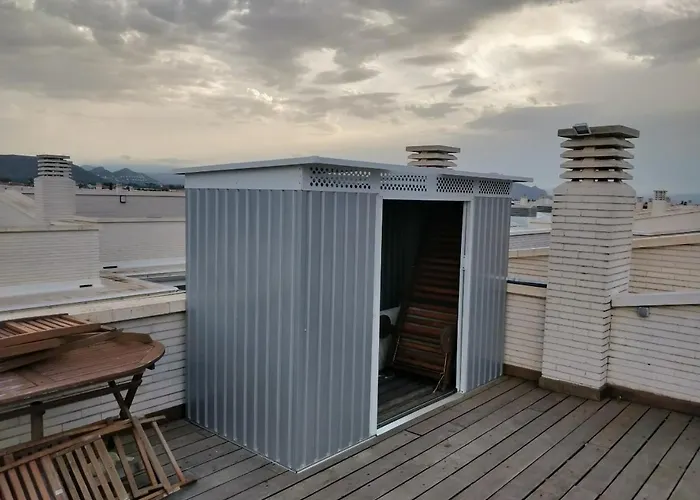 Sea View Penthouse Denia, Elegance Апартаменты