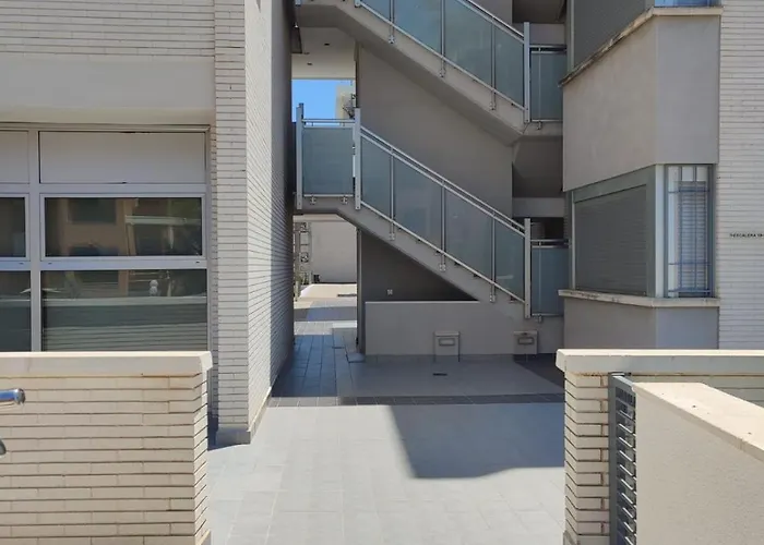 Sea View Penthouse Denia, Elegance Апартаменты Дения