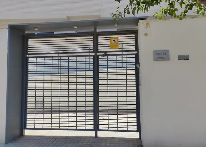Sea View Penthouse Denia, Elegance Дения