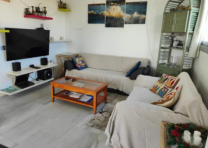 Апартаменты Sea View Penthouse Denia, Elegance *