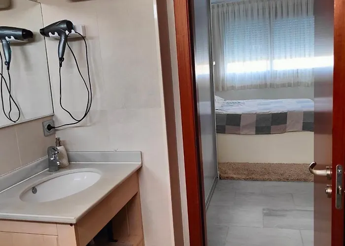 Sea View Penthouse Denia, Elegance Дения