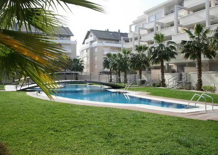 Sea View Penthouse Denia, Elegance * Дения